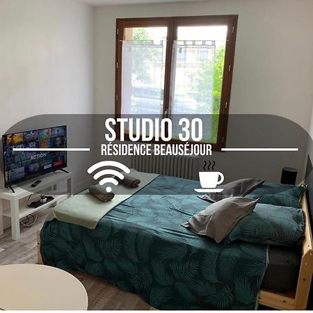 Studio 30 Troyes Exterior foto